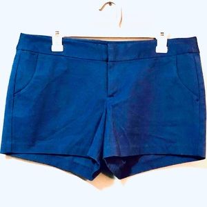 Old Navy Shorts, women’s size 12, navy blue